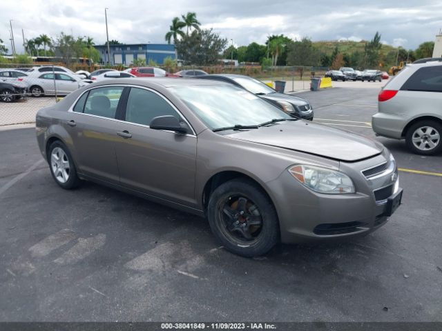 CHEVROLET MALIBU 2011 1g1zb5e1xbf169094