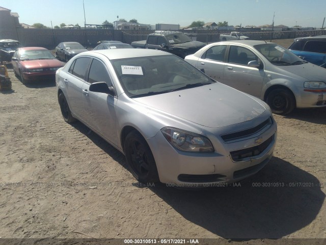 CHEVROLET MALIBU 2011 1g1zb5e1xbf170472