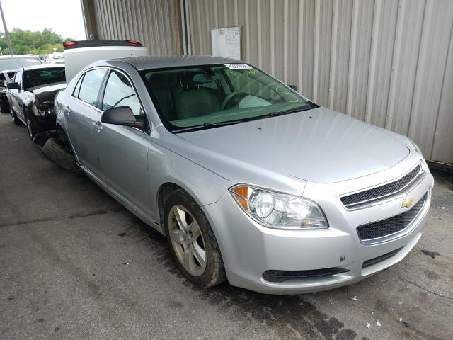 CHEVROLET MALIBU LS 2011 1g1zb5e1xbf180094