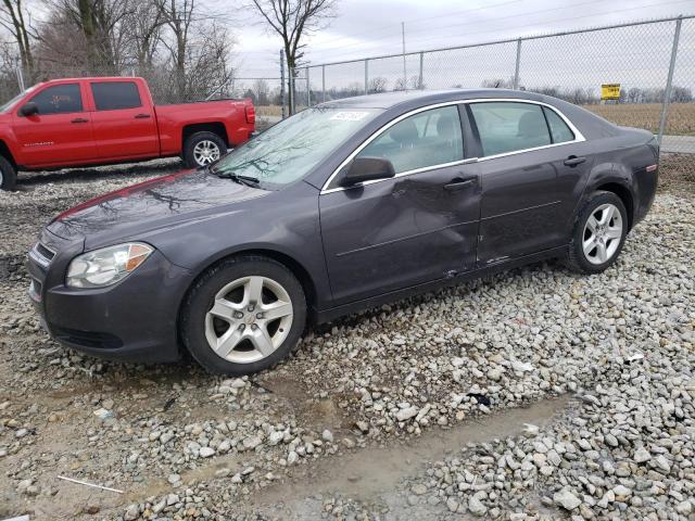 CHEVROLET MALIBU LS 2011 1g1zb5e1xbf181293