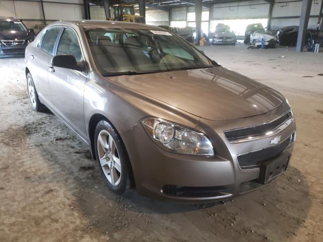 CHEVROLET MALIBU LS 2011 1g1zb5e1xbf184596