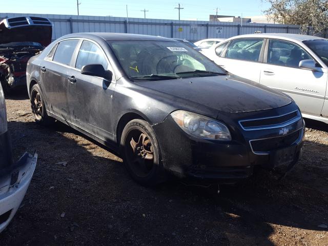 CHEVROLET MALIBU LS 2011 1g1zb5e1xbf185246