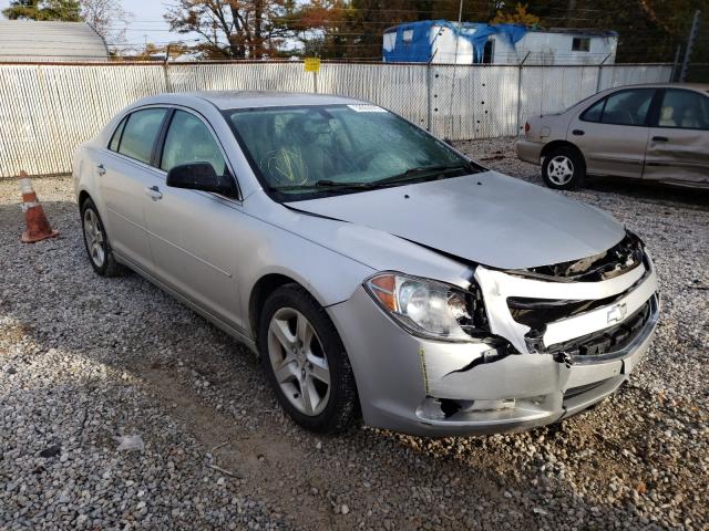 CHEVROLET MALIBU LS 2011 1g1zb5e1xbf185439