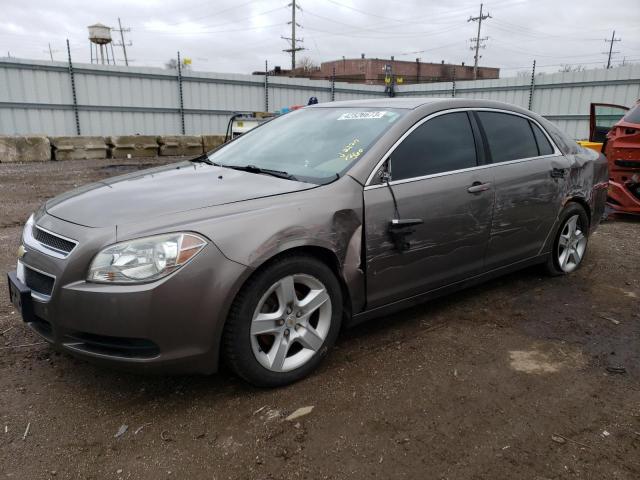 CHEVROLET MALIBU LS 2011 1g1zb5e1xbf185506