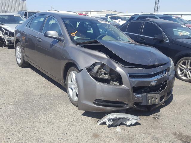 CHEVROLET MALIBU LS 2011 1g1zb5e1xbf186008