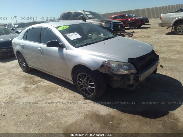 CHEVROLET MALIBU 2011 1g1zb5e1xbf188888