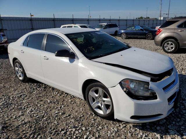 CHEVROLET MALIBU LS 2011 1g1zb5e1xbf191757