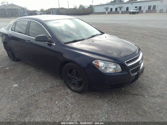 CHEVROLET MALIBU 2011 1g1zb5e1xbf194318