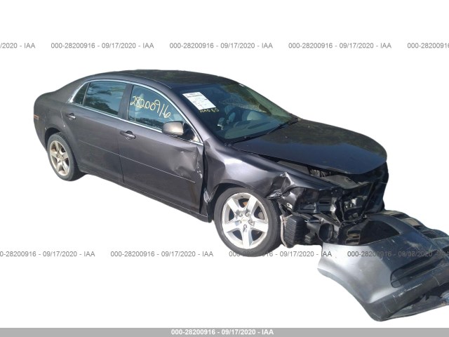 CHEVROLET MALIBU 2011 1g1zb5e1xbf199776