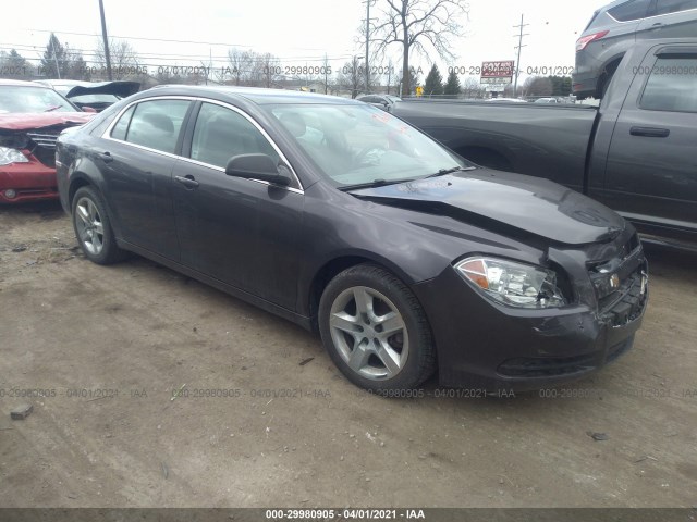 CHEVROLET MALIBU 2011 1g1zb5e1xbf207259