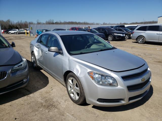 CHEVROLET MALIBU LS 2011 1g1zb5e1xbf207858