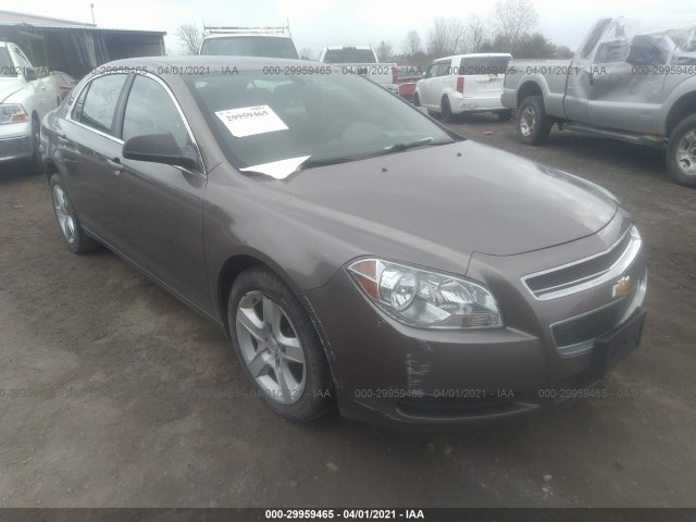 CHEVROLET MALIBU 2011 1g1zb5e1xbf208203