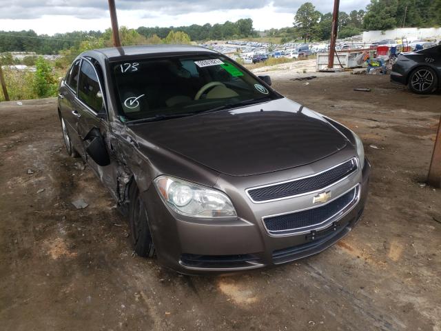 CHEVROLET MALIBU LS 2011 1g1zb5e1xbf210601