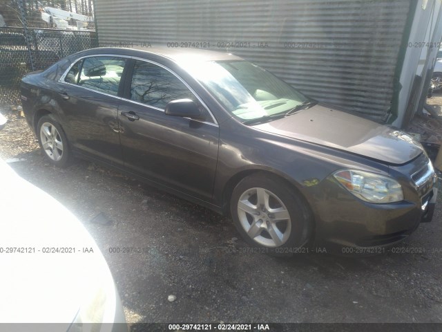 CHEVROLET MALIBU 2011 1g1zb5e1xbf210856