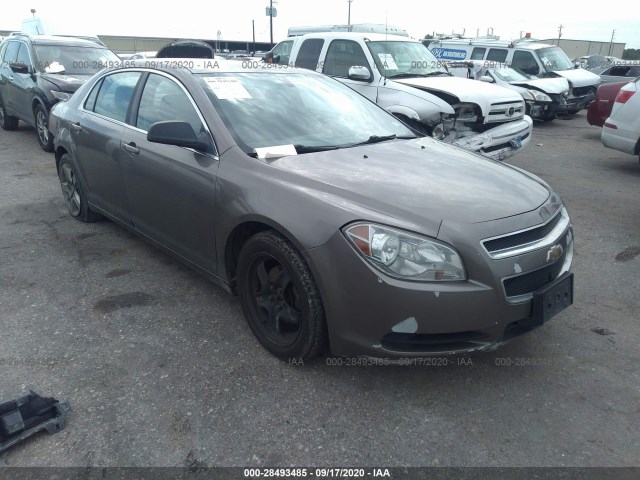 CHEVROLET MALIBU 2011 1g1zb5e1xbf212963