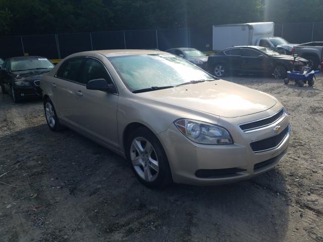 CHEVROLET MALIBU LS 2011 1g1zb5e1xbf213112