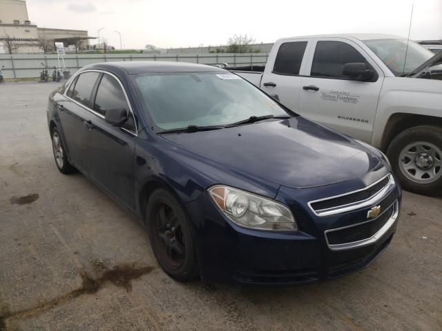 CHEVROLET MALIBU LS 2011 1g1zb5e1xbf217533