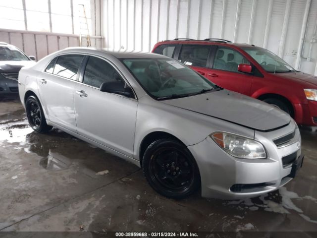 CHEVROLET MALIBU 2011 1g1zb5e1xbf220819