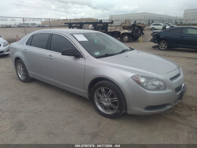 CHEVROLET MALIBU 2011 1g1zb5e1xbf221971