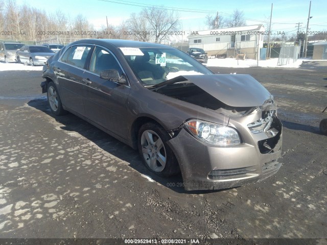 CHEVROLET MALIBU 2011 1g1zb5e1xbf226572