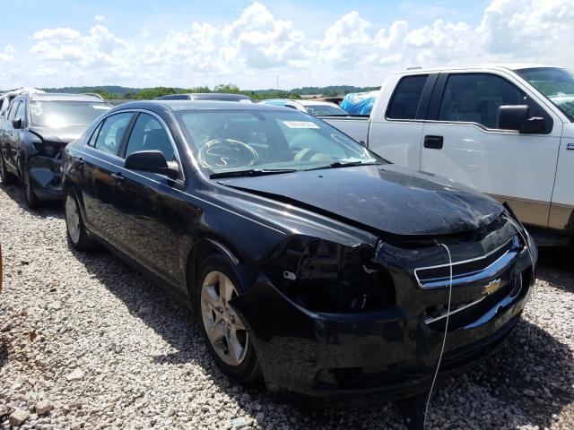 CHEVROLET MALIBU LS 2011 1g1zb5e1xbf228063