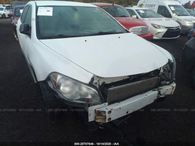 CHEVROLET MALIBU 2011 1g1zb5e1xbf232131