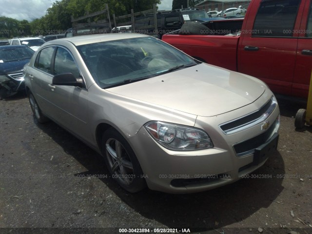 CHEVROLET MALIBU 2011 1g1zb5e1xbf236468