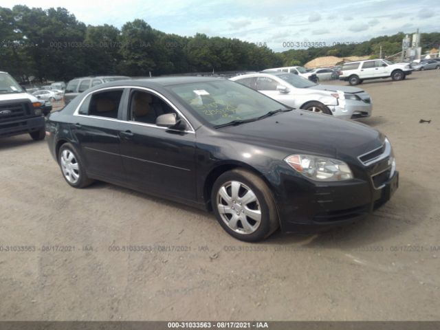 CHEVROLET MALIBU 2011 1g1zb5e1xbf237300