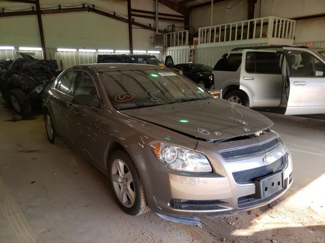 CHEVROLET MALIBU LS 2011 1g1zb5e1xbf241282