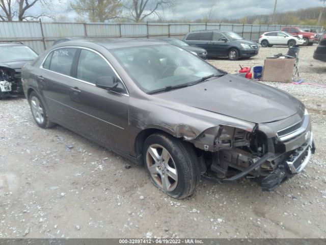 CHEVROLET MALIBU 2011 1g1zb5e1xbf241346