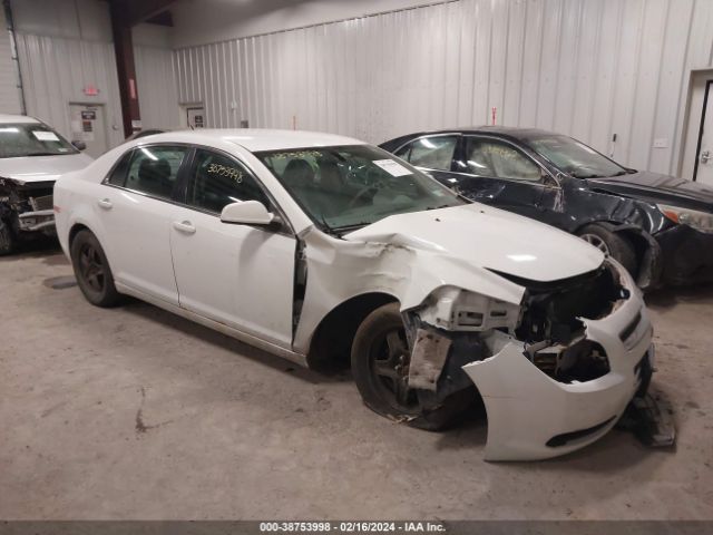 CHEVROLET MALIBU 2011 1g1zb5e1xbf241668