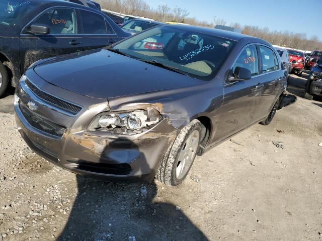 CHEVROLET MALIBU LS 2011 1g1zb5e1xbf243064