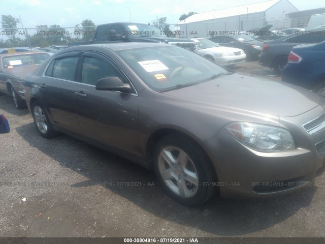 CHEVROLET MALIBU 2011 1g1zb5e1xbf244084