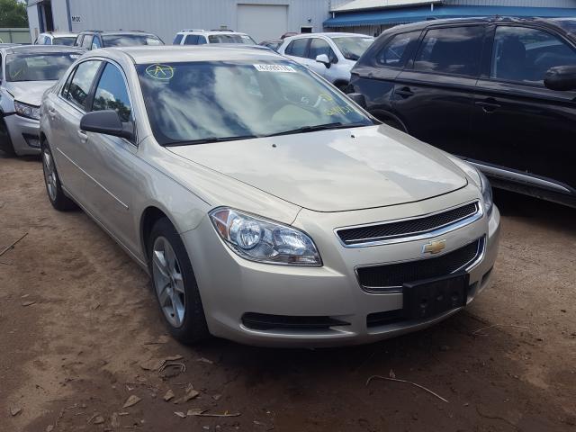 CHEVROLET MALIBU LS 2011 1g1zb5e1xbf244313