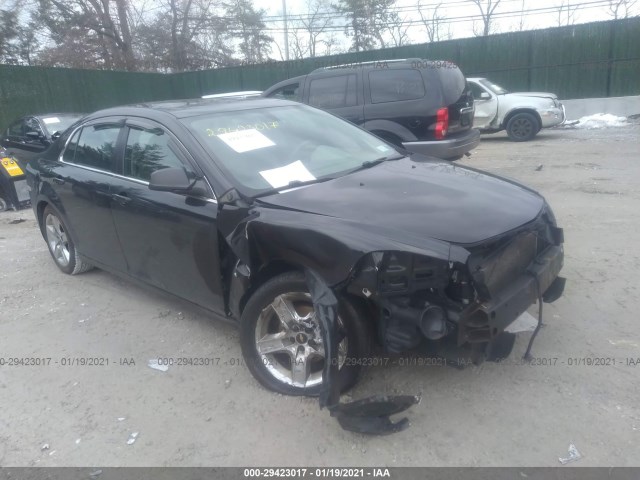 CHEVROLET MALIBU 2011 1g1zb5e1xbf247079