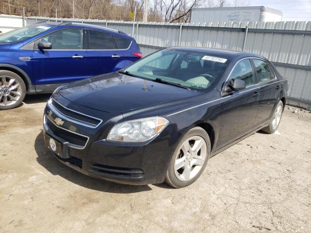 CHEVROLET MALIBU LS 2011 1g1zb5e1xbf249303