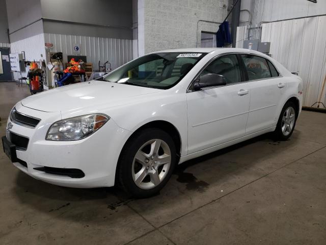 CHEVROLET MALIBU LS 2011 1g1zb5e1xbf250077