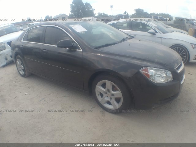 CHEVROLET MALIBU 2011 1g1zb5e1xbf251231