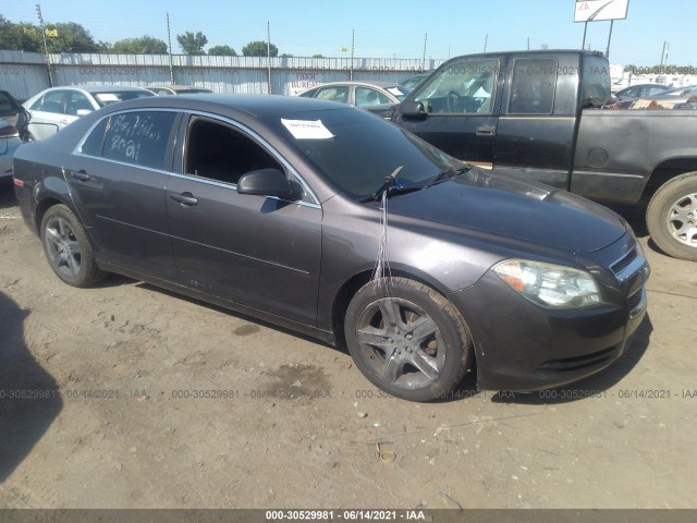 CHEVROLET MALIBU 2011 1g1zb5e1xbf252041