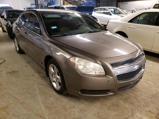 CHEVROLET MALIBU LS 2011 1g1zb5e1xbf253237