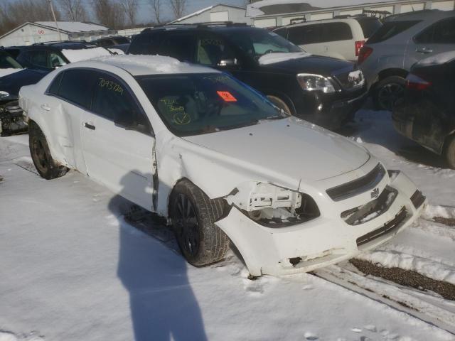 CHEVROLET MALIBU LS 2011 1g1zb5e1xbf254792