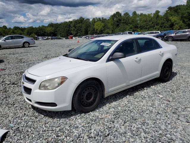 CHEVROLET MALIBU LS 2011 1g1zb5e1xbf255182