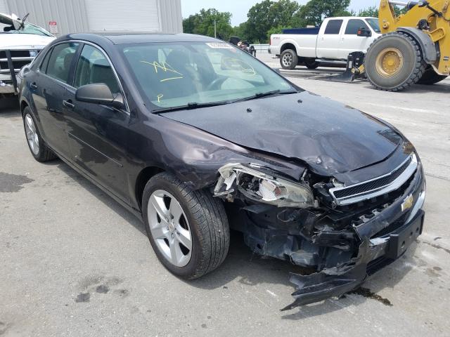 CHEVROLET MALIBU LS 2011 1g1zb5e1xbf258972