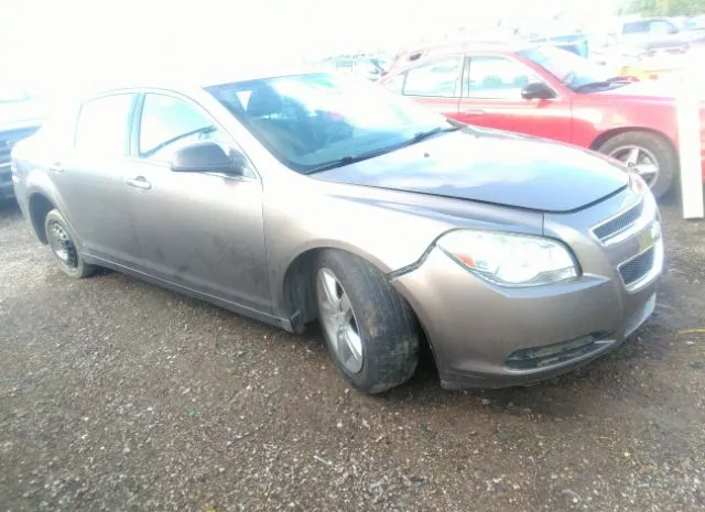 CHEVROLET MALIBU 2011 1g1zb5e1xbf260981