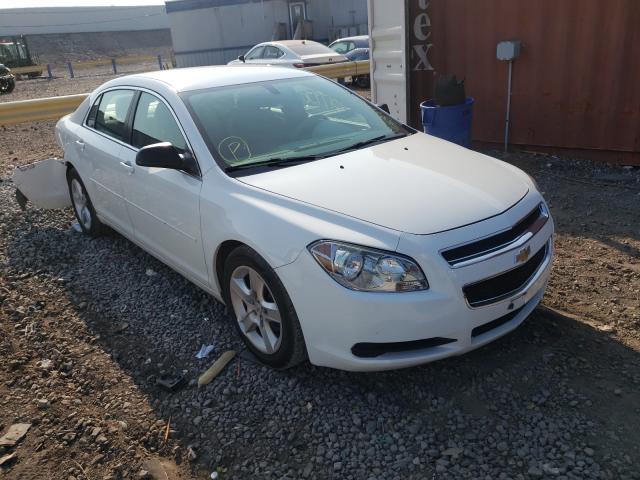 CHEVROLET MALIBU LS 2011 1g1zb5e1xbf263315