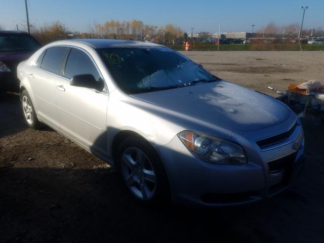 CHEVROLET MALIBU LS 2011 1g1zb5e1xbf268823