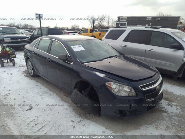 CHEVROLET MALIBU 2011 1g1zb5e1xbf269602