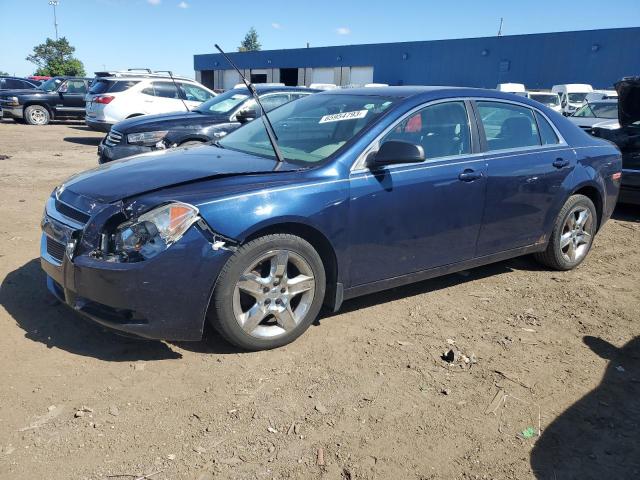 CHEVROLET MALIBU LS 2011 1g1zb5e1xbf269924