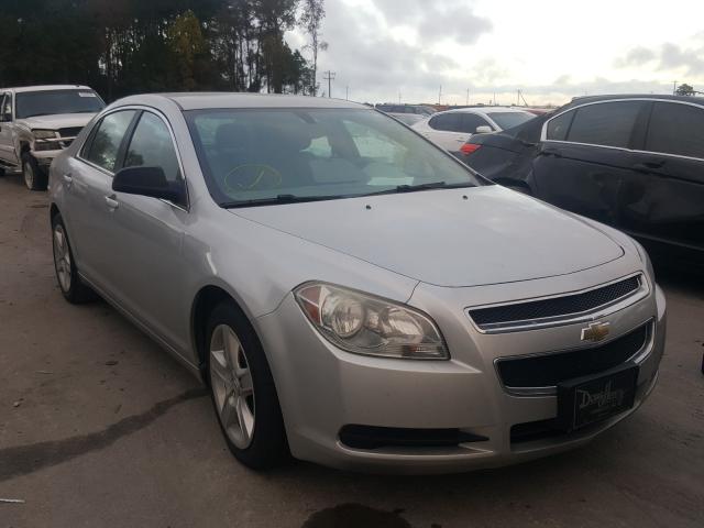 CHEVROLET MALIBU LS 2011 1g1zb5e1xbf271799