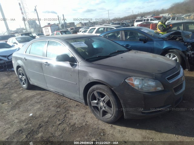 CHEVROLET MALIBU 2011 1g1zb5e1xbf275156